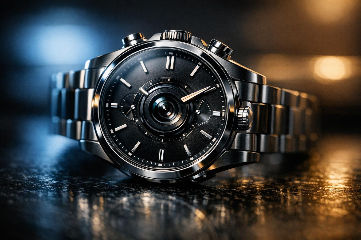 montre-camera-espion collection image