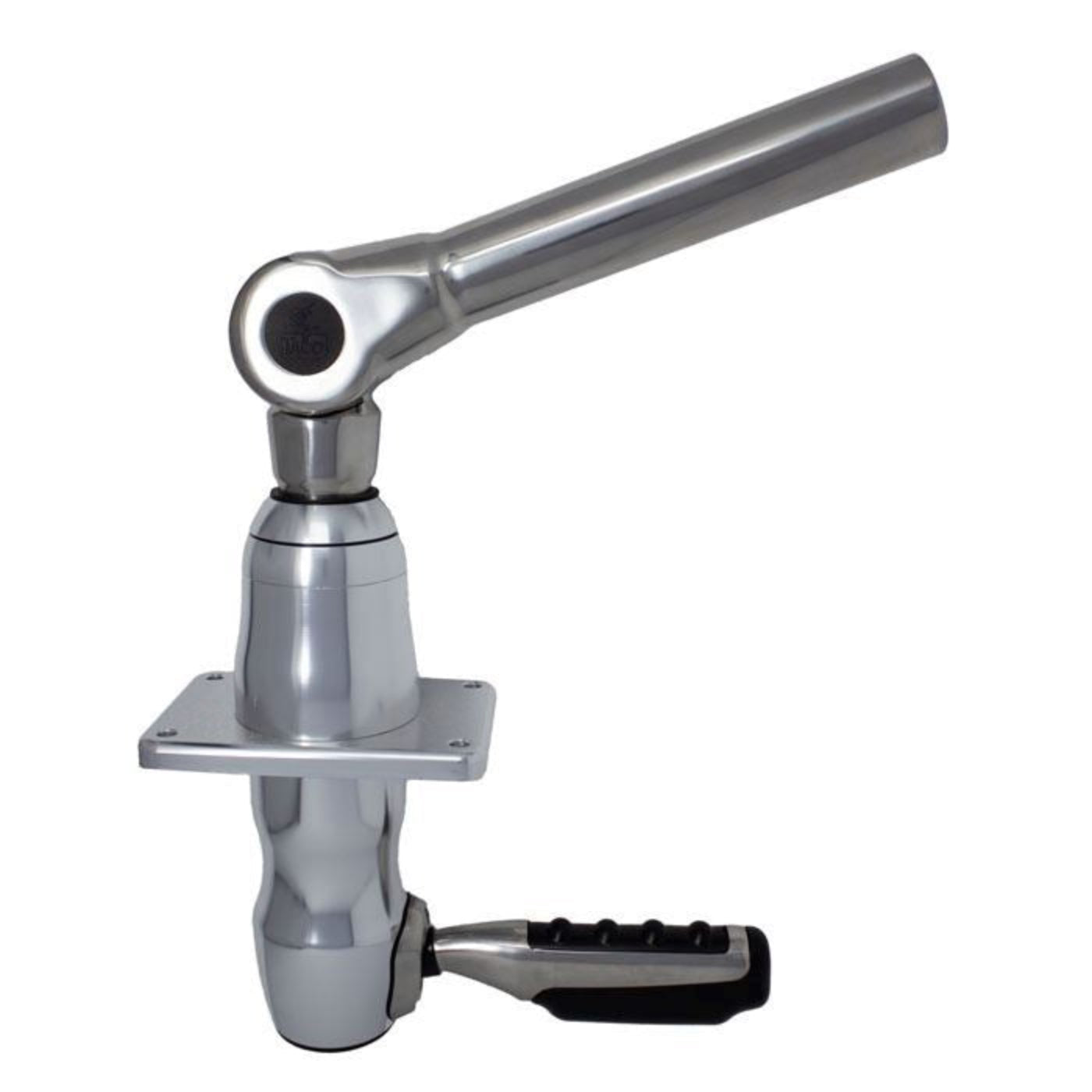 TACO Marine Grand Slam 280 Mount for 1-1/2" Outrigger - GS-280 Single