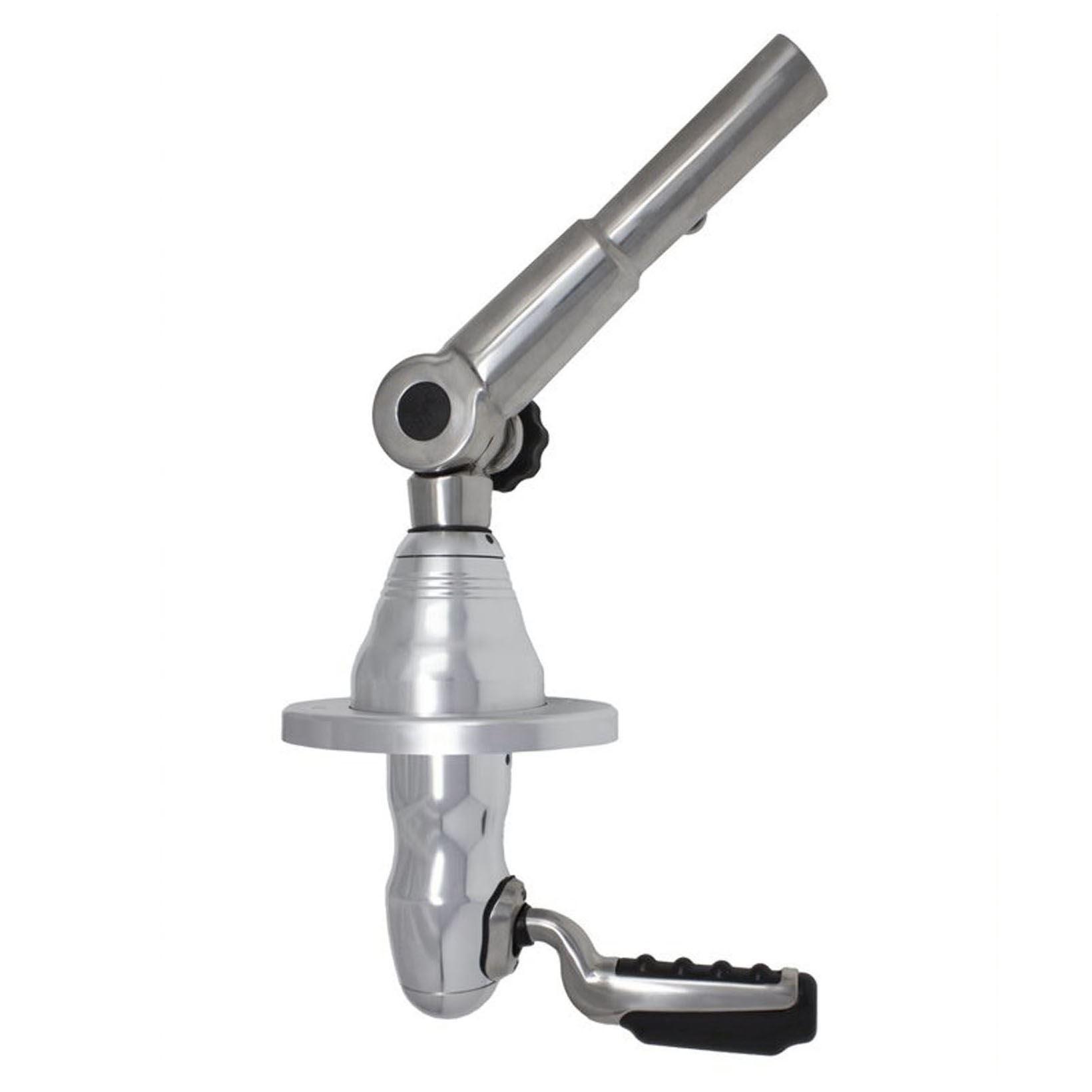 Taco Marine Pro Series Mount for 1-1/2" Outrigger Pair - GS-400