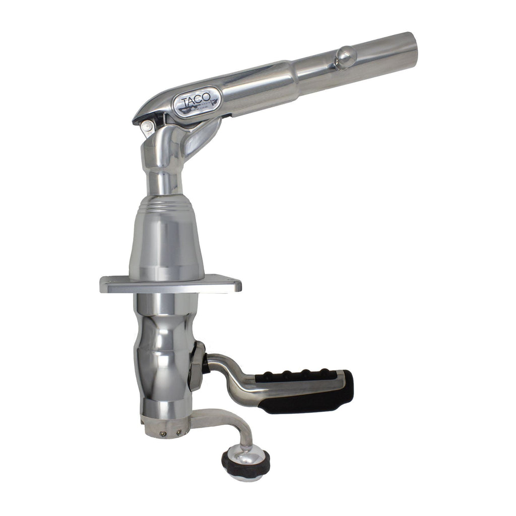 TACO Marine Grand Slam 390 Mount For 1-1/2" Outrigger - GS390 Single