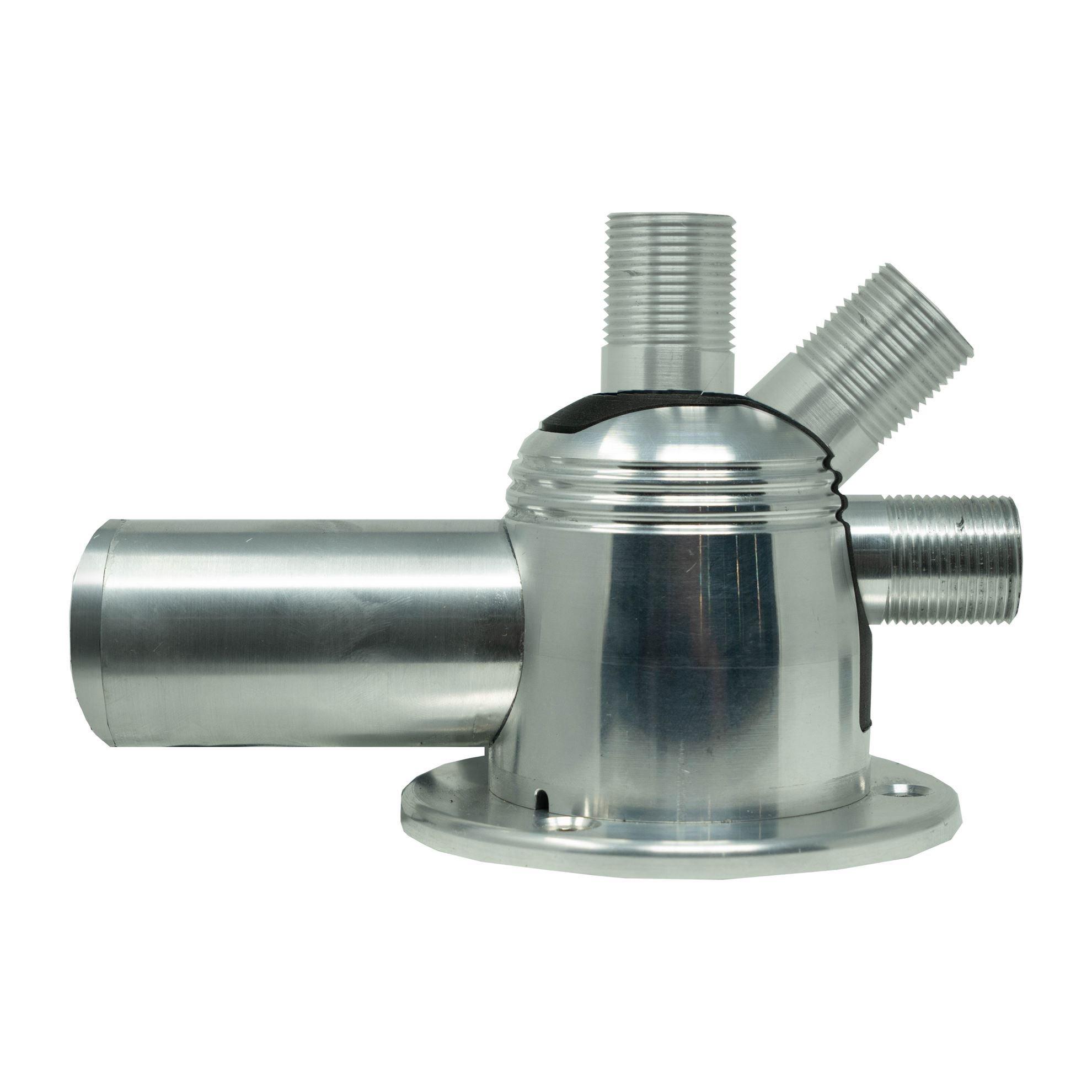 Taco Marine Grand Slam 850 Electric VHF Antenna Mount - GS-850