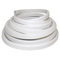 TACO Marine 250' White Flex Trim 1/4" Opening X 1/2" - V30-1008W250