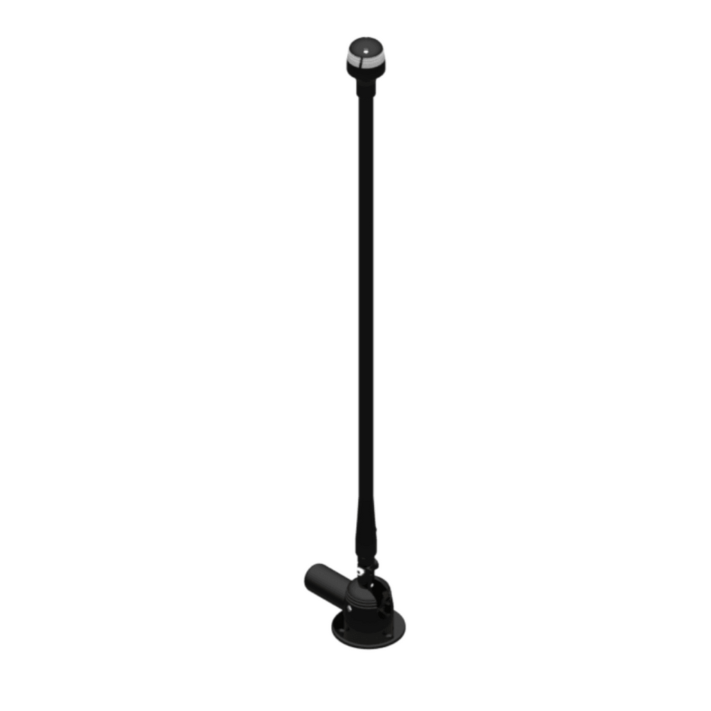TACO Grand Slam Black Out Series Electric Masthead Anchor Light - GS-950BHC