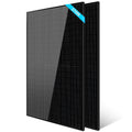 Sungold Power 370W Mono Black PERC Solar Panel UL 61730 - SG-370WMBx2