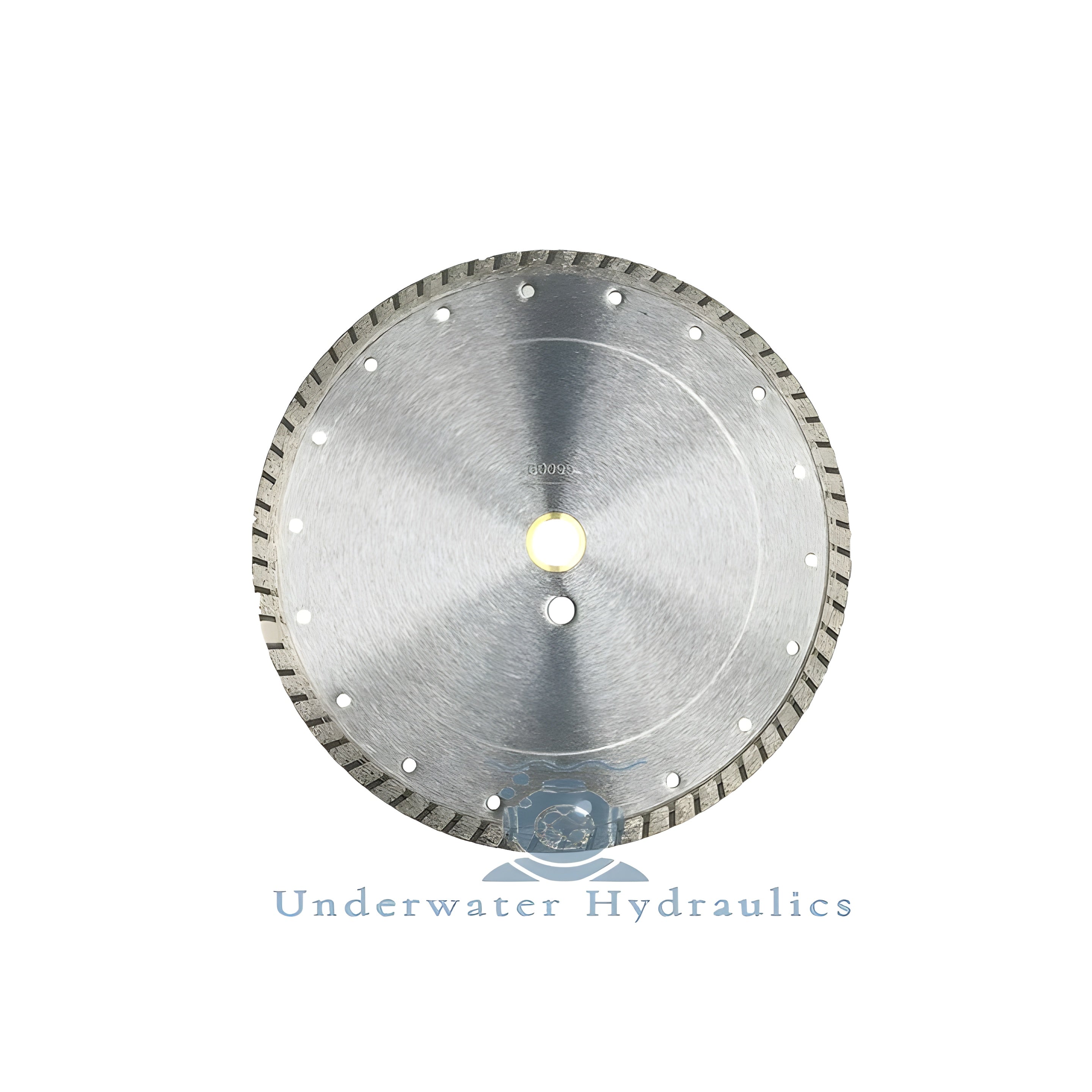 Stanley Hydraulics 10" Diamond Cut-Off Wheel - 03694