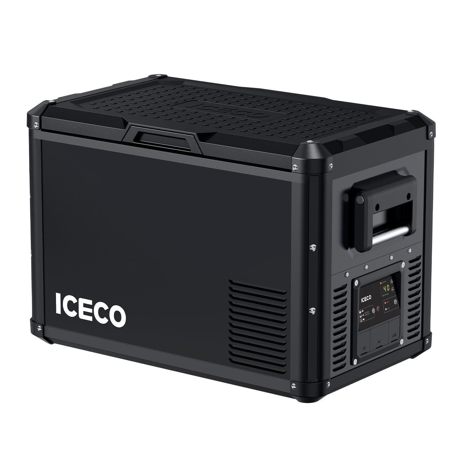 ICECO47.5QT VL45ProS Single Zone Portable Fridge Freezer -