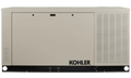 Kohler  48KW 120/240V Single Phase Standby Generator with Block Heater New - 48RCLC-QS51