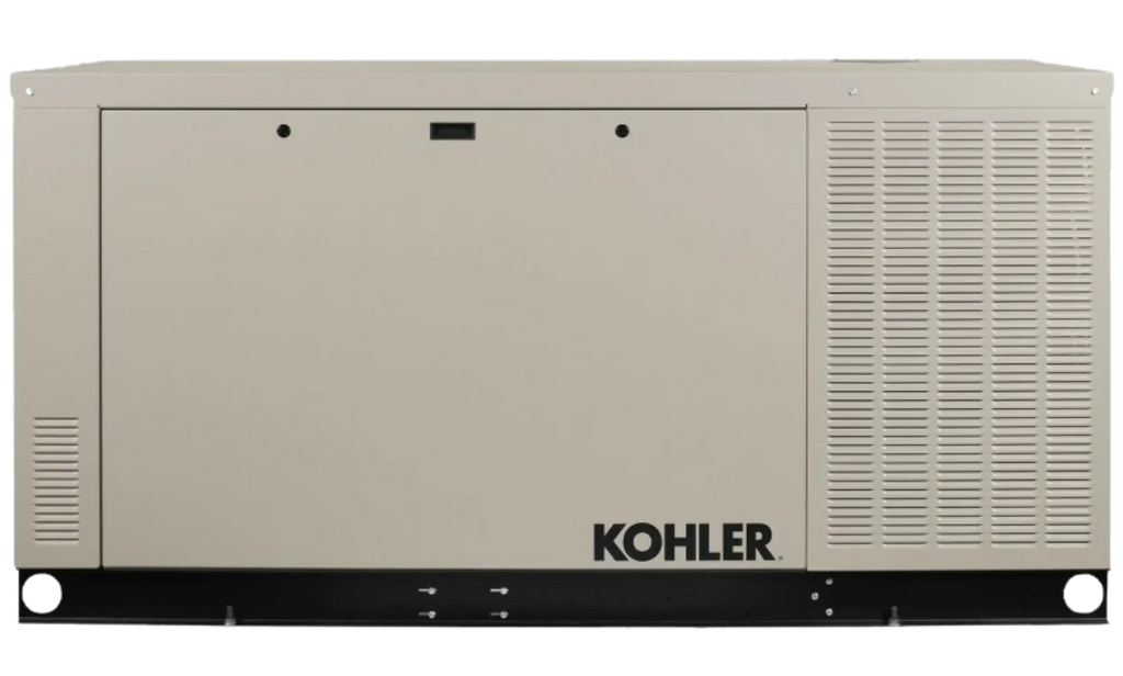 Kohler  48KW 120/240V 3-Phase Standby Generator with App Connect New - 48RCLC-QS7