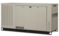 Kohler  60KW 277/480V 3-Phase Standby Generator with App Connect New - 60RCLB-QS8