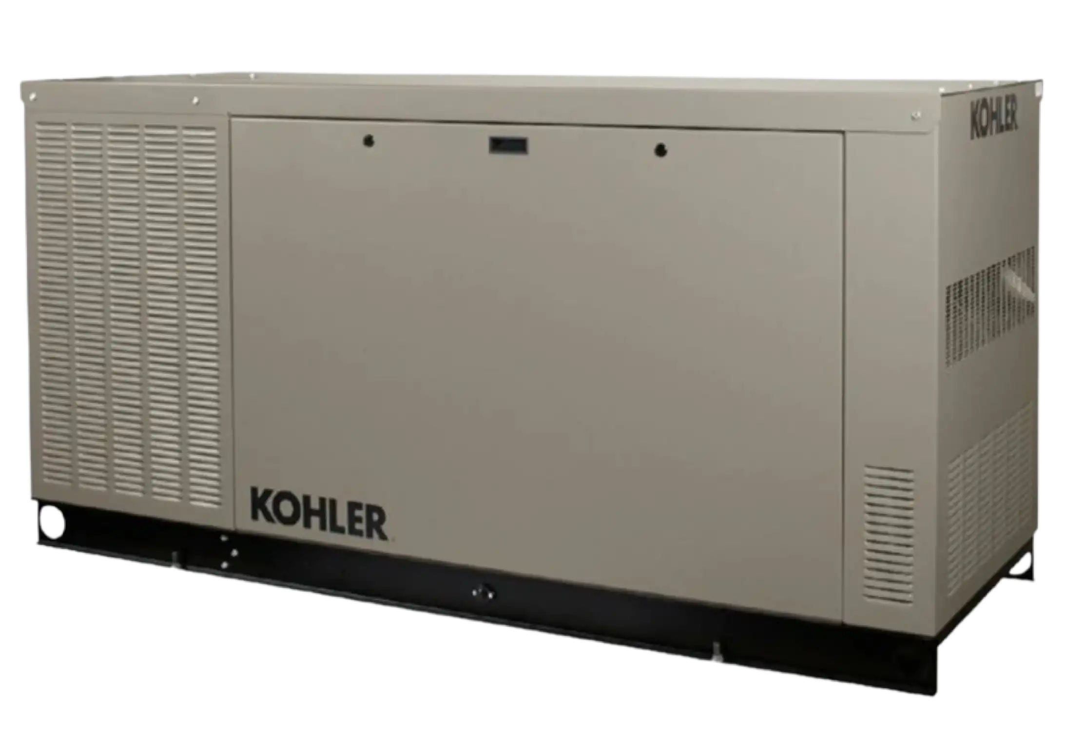Kohler  38KW 120/240V 3-Phase Standby Generator with App Control New - 38RCLC-QS3