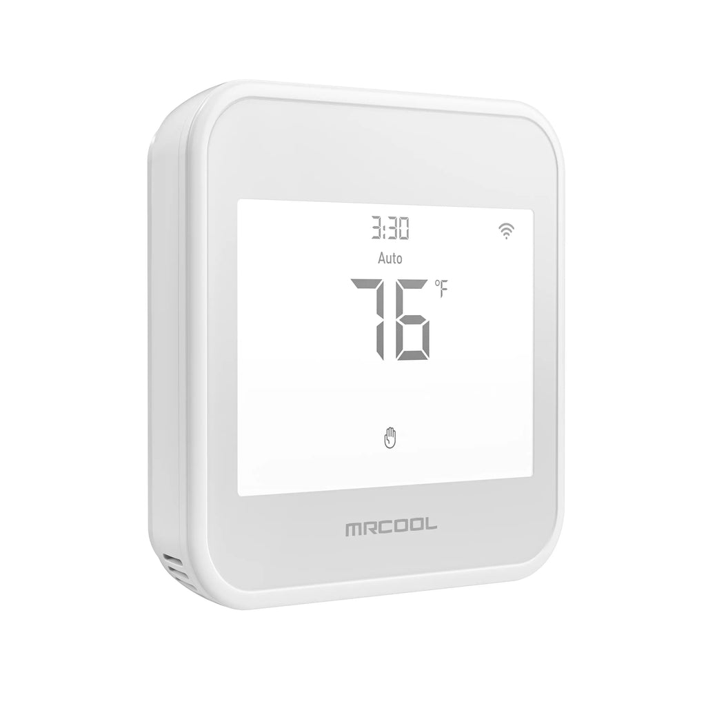 MRCOOL Hyper Heat 2nd Gen 24K BTU, 2 Ton, 18.3 SEER2 Heat Pump Condenser and Ducted Air Handler  - CENTRAL-24-HP-230B00-O