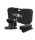 WILTON 6" ATV All-Terrain Truck Hitch Vise w/ Carry Case - WL9-10015
