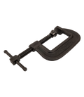 WILTON 100 Series Forged C-Clamp - Heavy-Duty 4-7/8 - 9-5/8” Opening Capacity - WL9-14184
