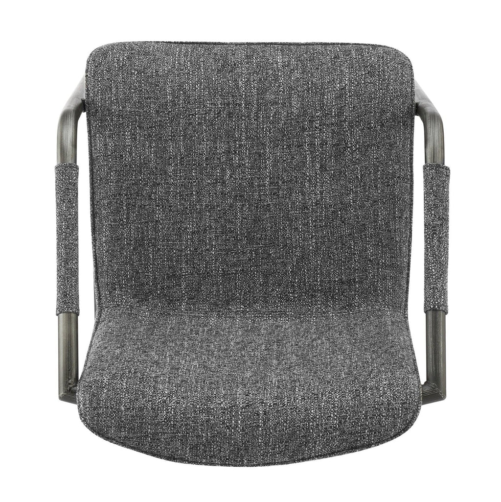 New Pacific Direct Indy Fabric Dining Side Chair, (Set of 2) 1060029-219 - 1060029-219