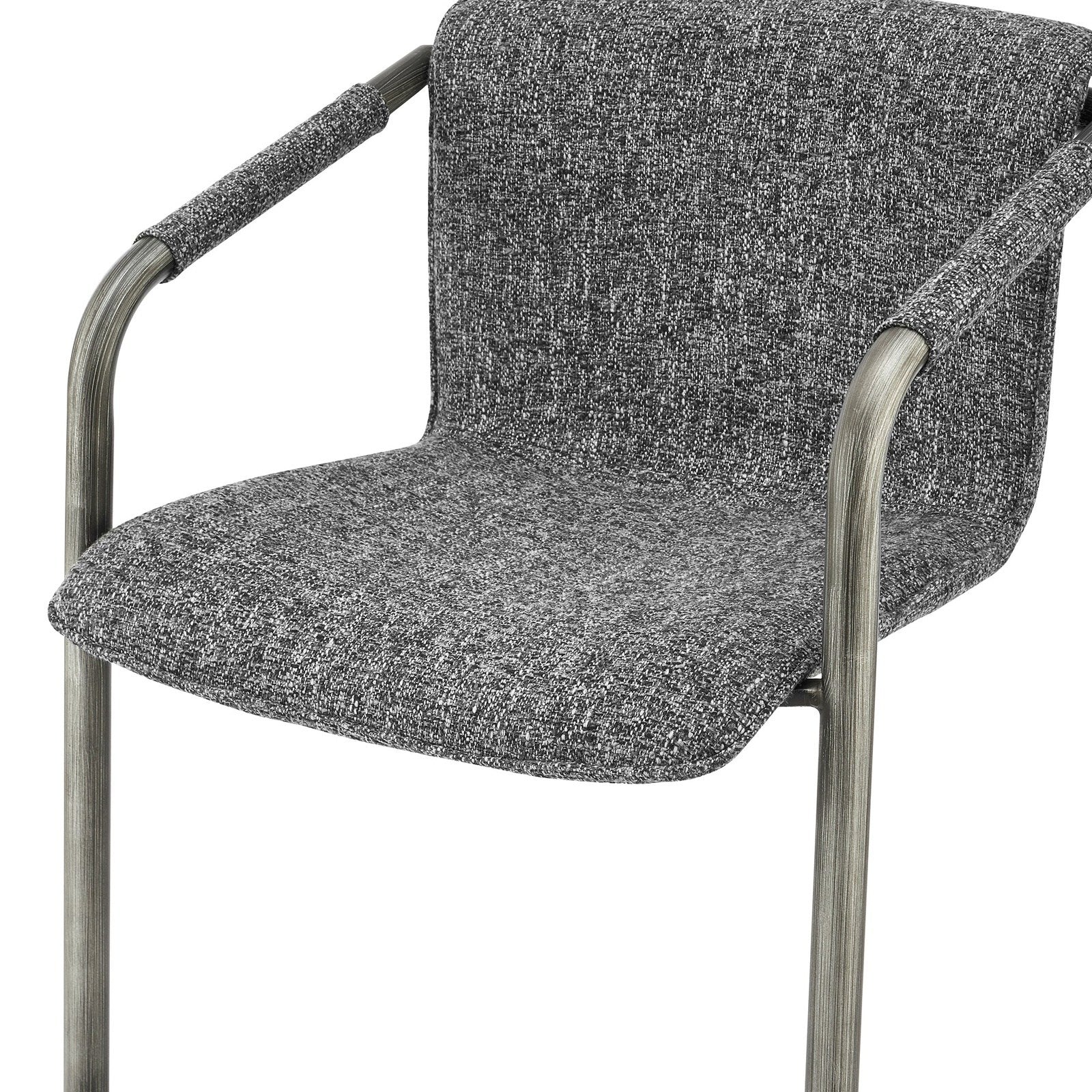 New Pacific Direct Indy Fabric Counter Stool, (Set of 2) 1060030-219 - 1060030-219
