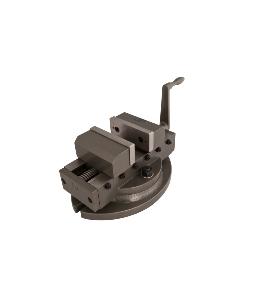 WILTON 4" Super Precision Self Centering Vise - WL9-11713