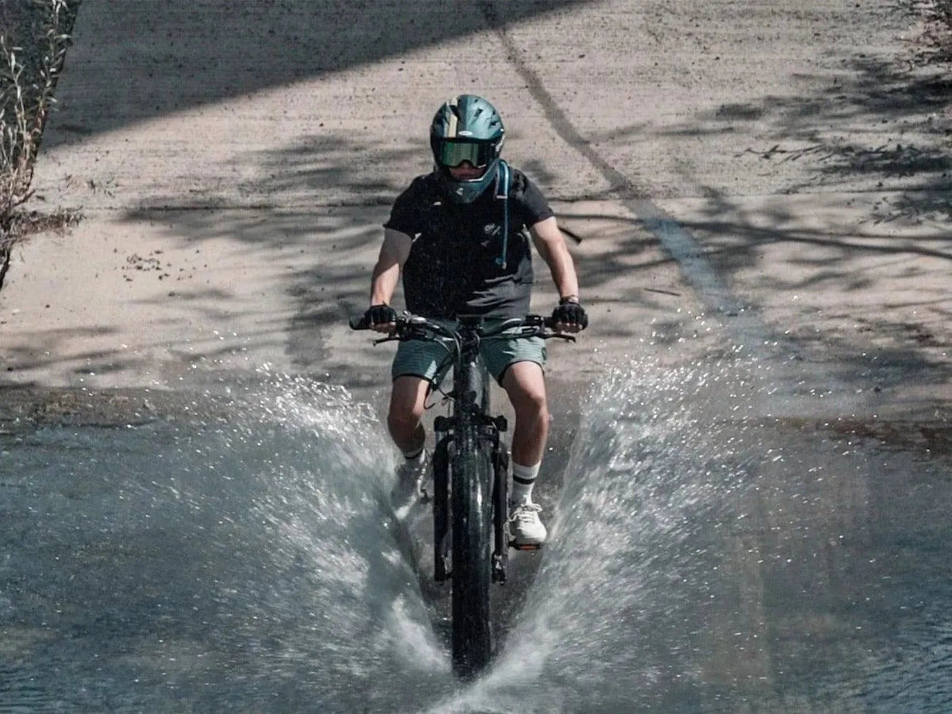 Himiway D7 Pro Mountain eBike - HMW-D7PRO-PG-US