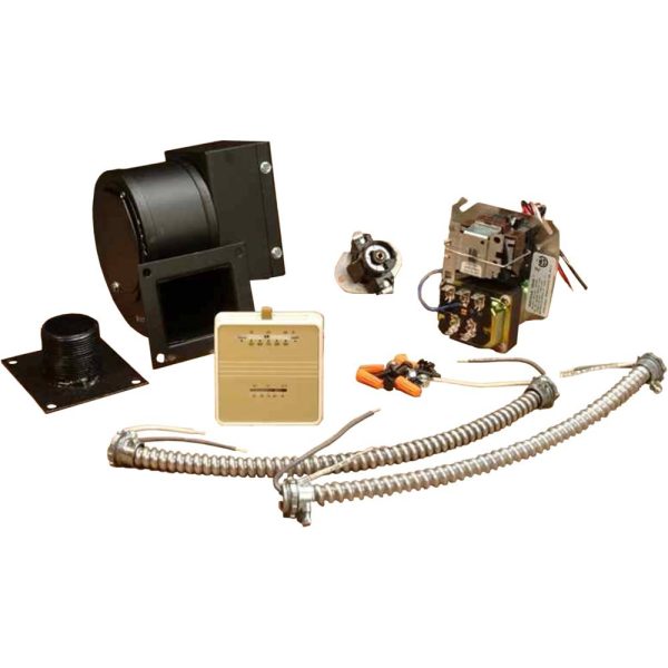 11DIKL Draft Induction Kit with Limit Control