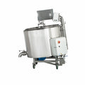 Milky FJ 500 CT – Pasteurizer & Cheese Kettle | 1-Year Warranty & Fast EU Delivery - 1762532636440_756