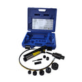 Current Tools  Piece Maker Hydraulic Knockout Set for 1/2in. to 2in. Diameter - Reconditioned - Current Tools 152PM