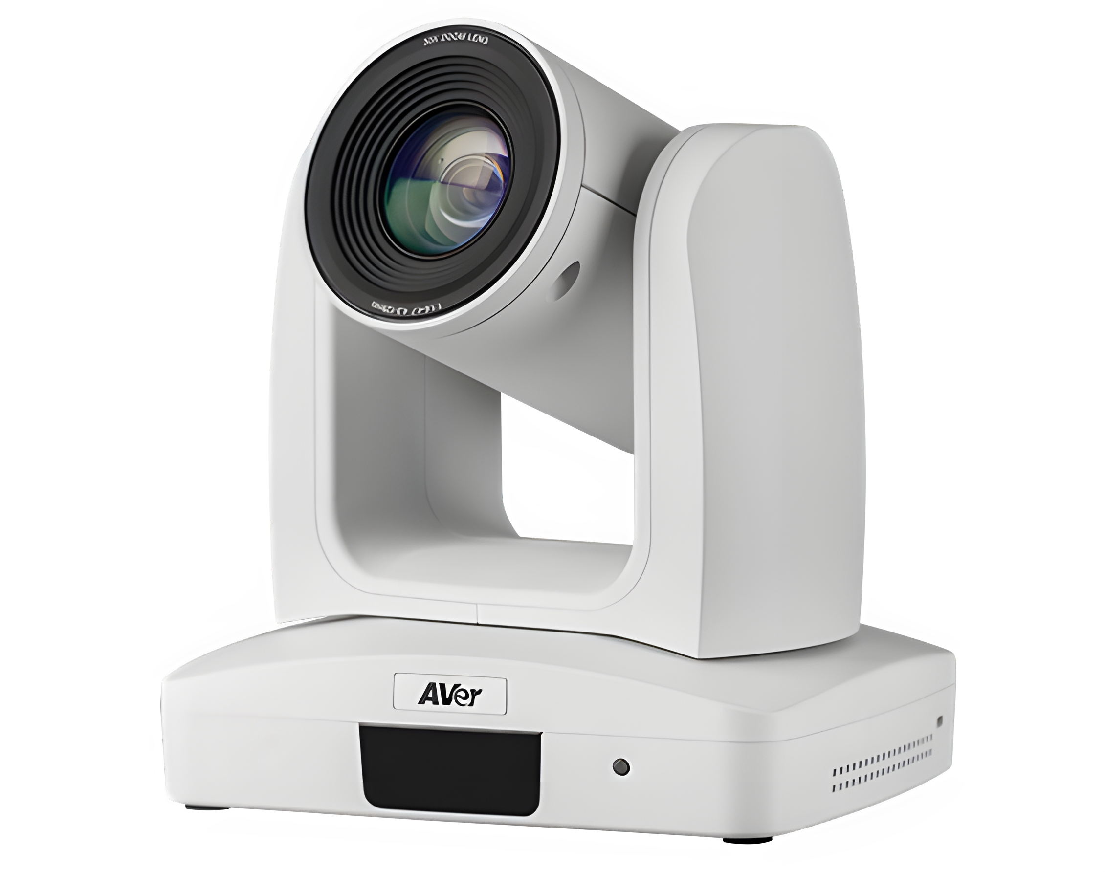 AVer PTZ330N-W NDI PTZ Live Streaming Camera (White) - PTZ330NW