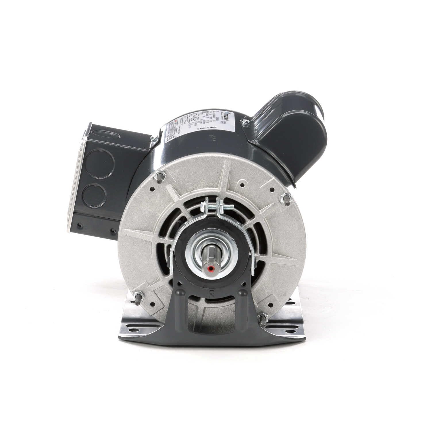 Marathon MB336 Fan and Blower Motor Single Phase 1 1/2 hp 1725 RPM 115/208-230V - MB336