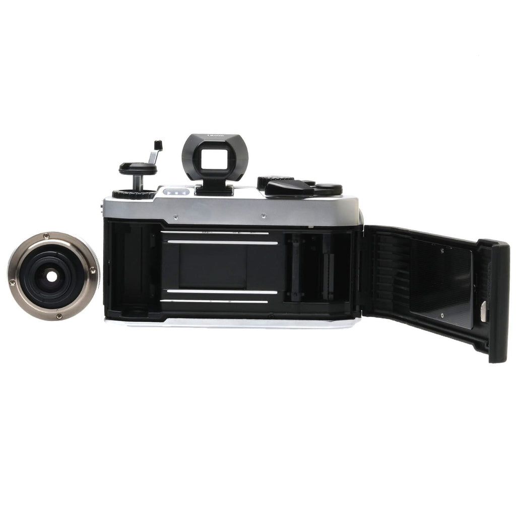 Voigtlander Bessa-L Silver, 15mm f4.5, Finder 10097 - 1748393