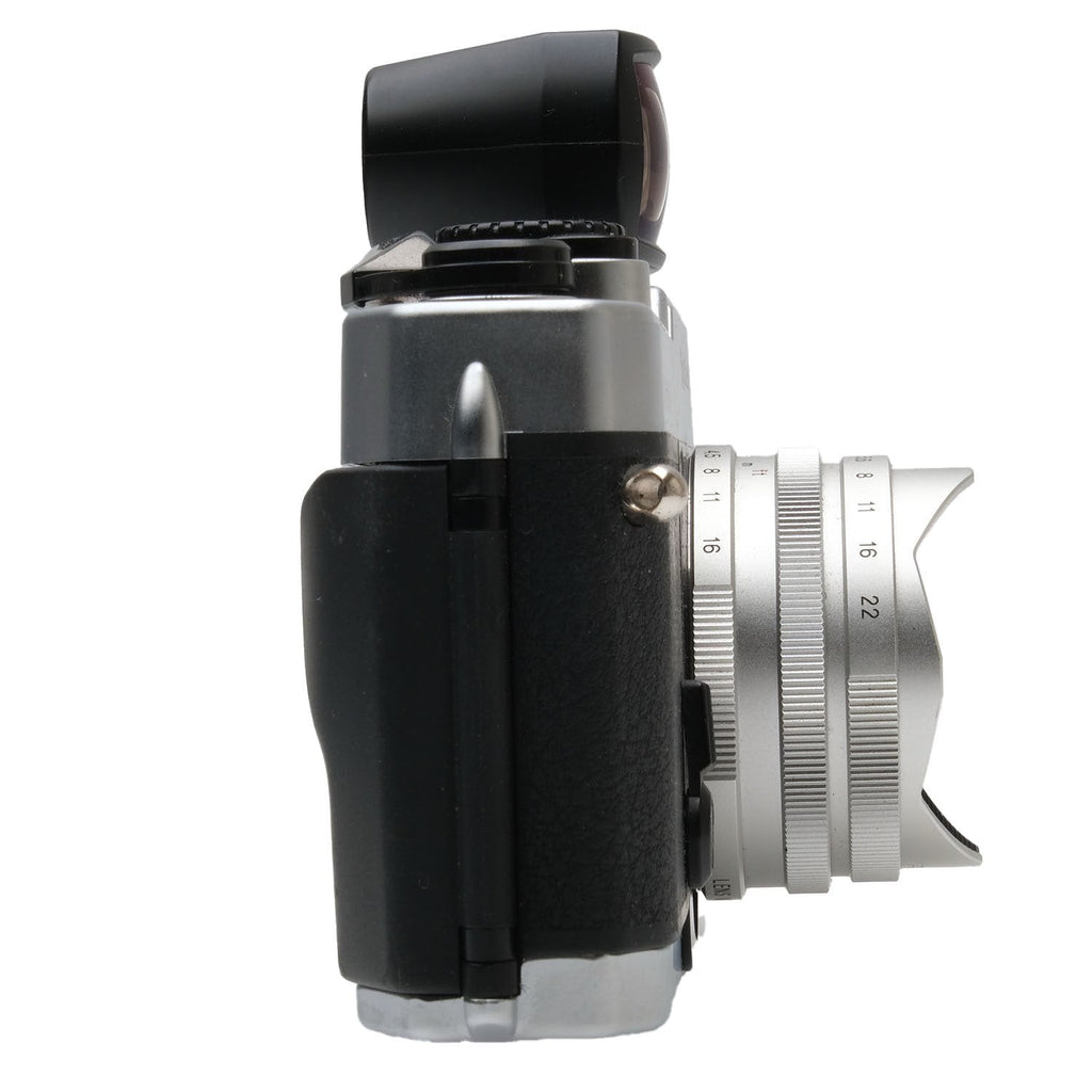 Voigtlander Bessa-L Silver, 15mm f4.5, Finder 10097 - 1748393