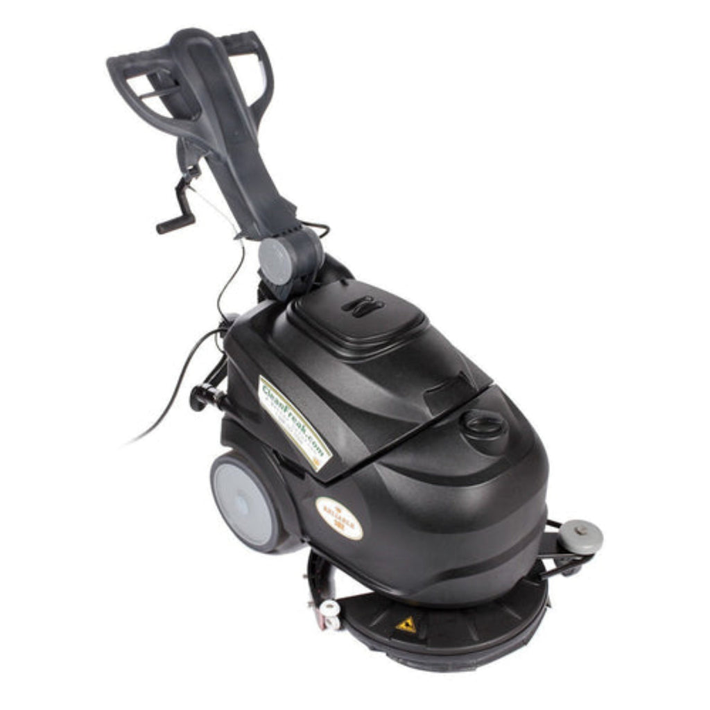 Reliable CleanFreak 18" Reliable 18E Electric Auto Scrubber w/ Nylon Brush - 8 Gallons