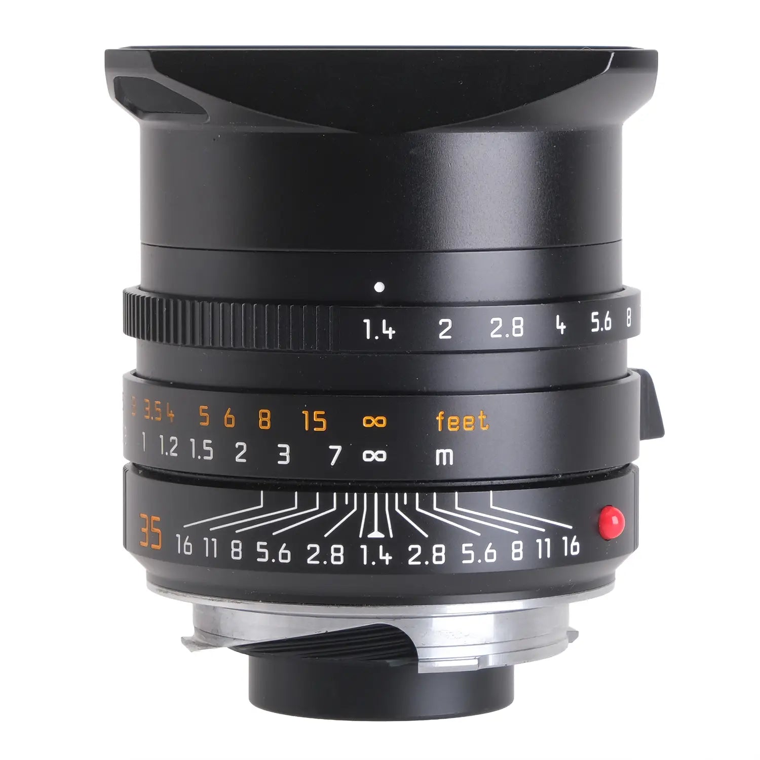 Leica 35mm f1.4 Summilux-M Asph II, Boxed 4222991