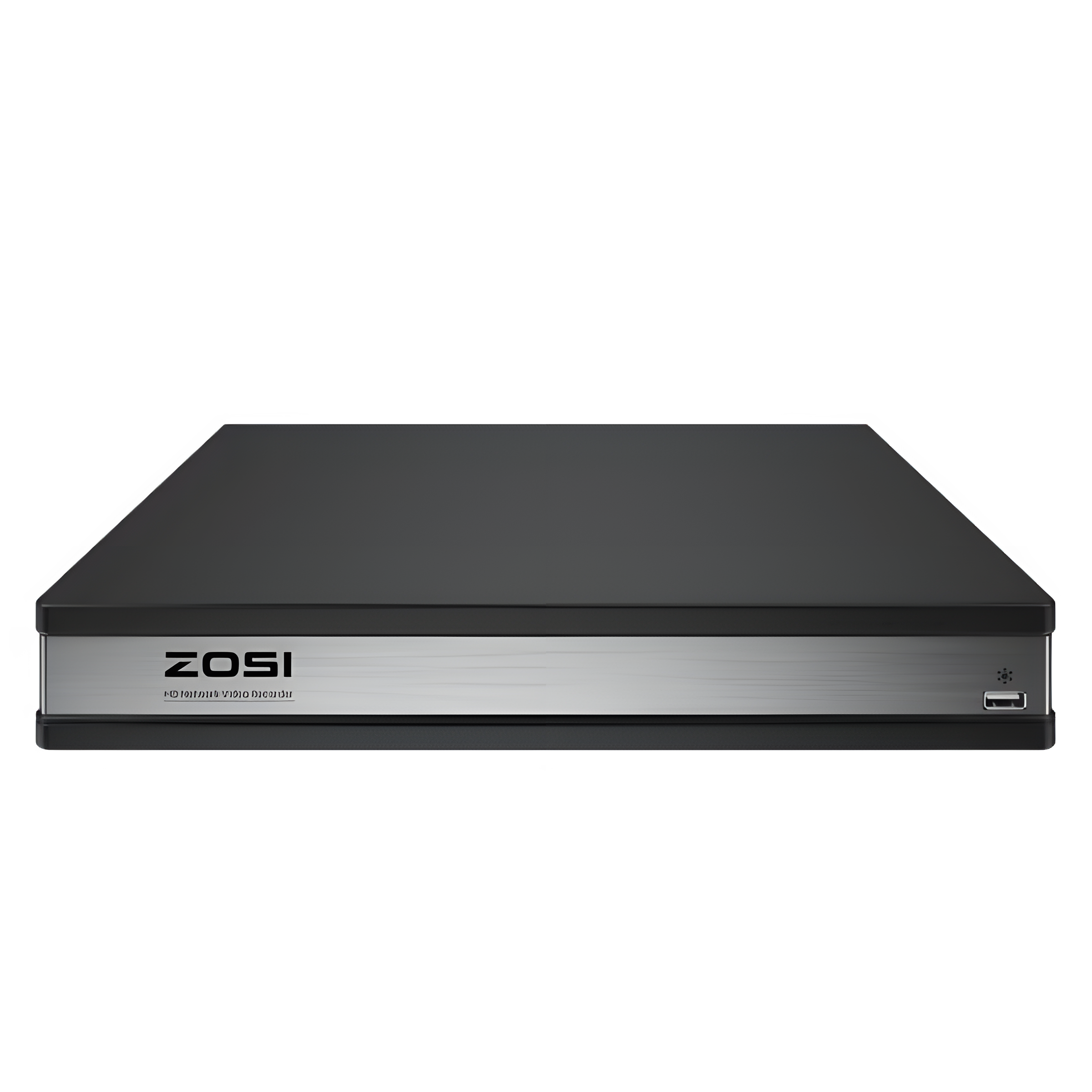 Zosi C225 4K 16CH 12 Camera POE Security System + 4TB Hard Drive - C225 4K 16CH