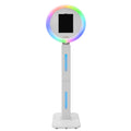 SpinPix360 Lollipop 12.9" iPad Photo Booth Shell and Roamer with Case
