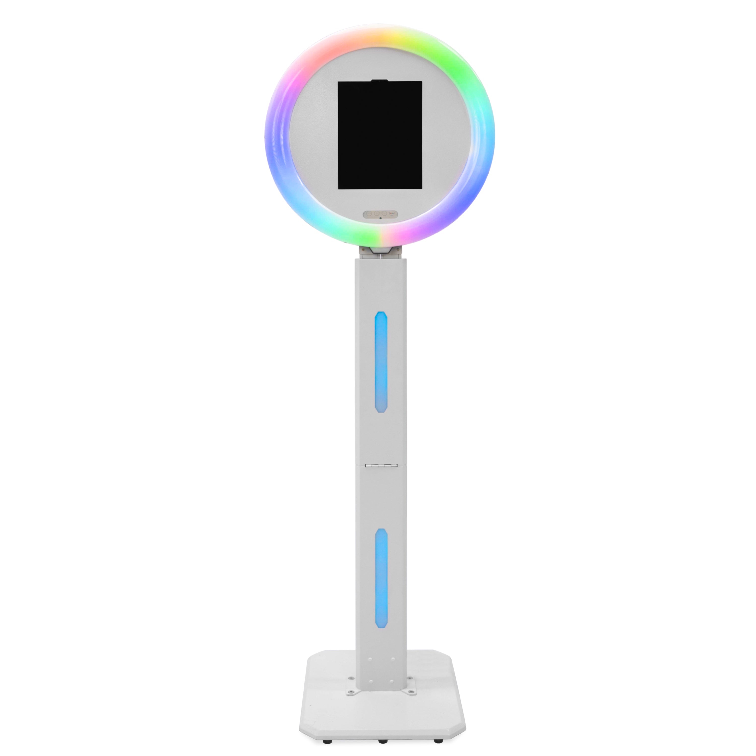 SpinPix360 Lollipop 12.9" iPad Photo Booth Shell and Roamer with Case