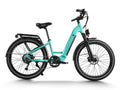 Himiway Rambler / Electric City Commuter Bike - H-RAMBLER-Mid-GN