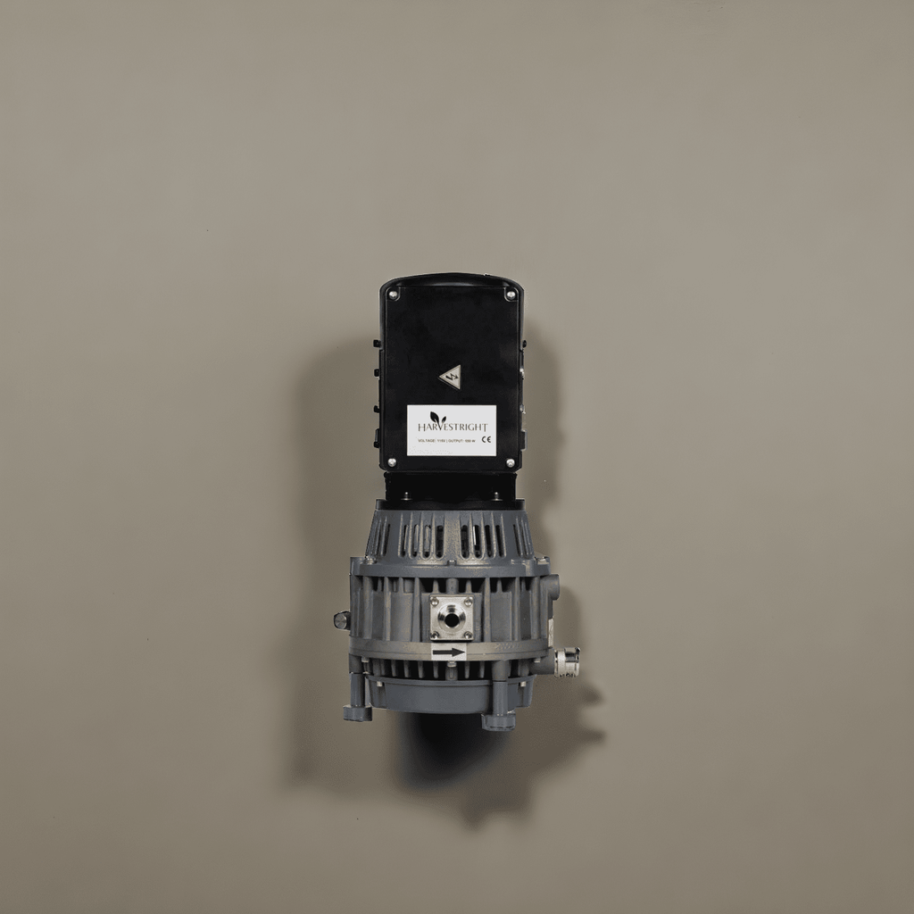 Harvest Right OIL FREE SCROLL VACUUM PUMP UPGRADE W/FD PURCHASE - HR-Scroll-115V 60 HZ