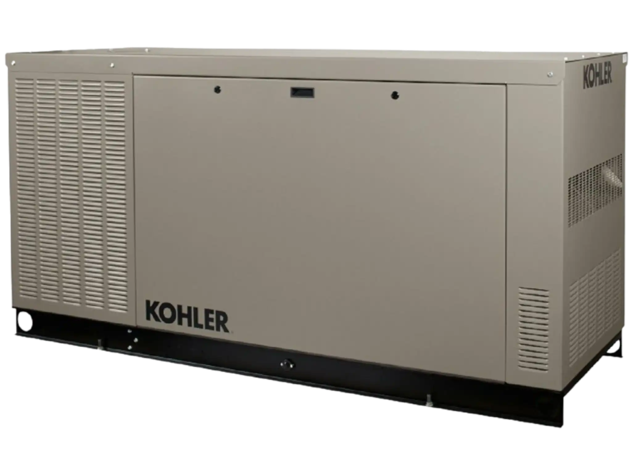 Kohler  38KW 120/208V 3-Phase Standby Generator with App Connect New - 38RCLC-QS2