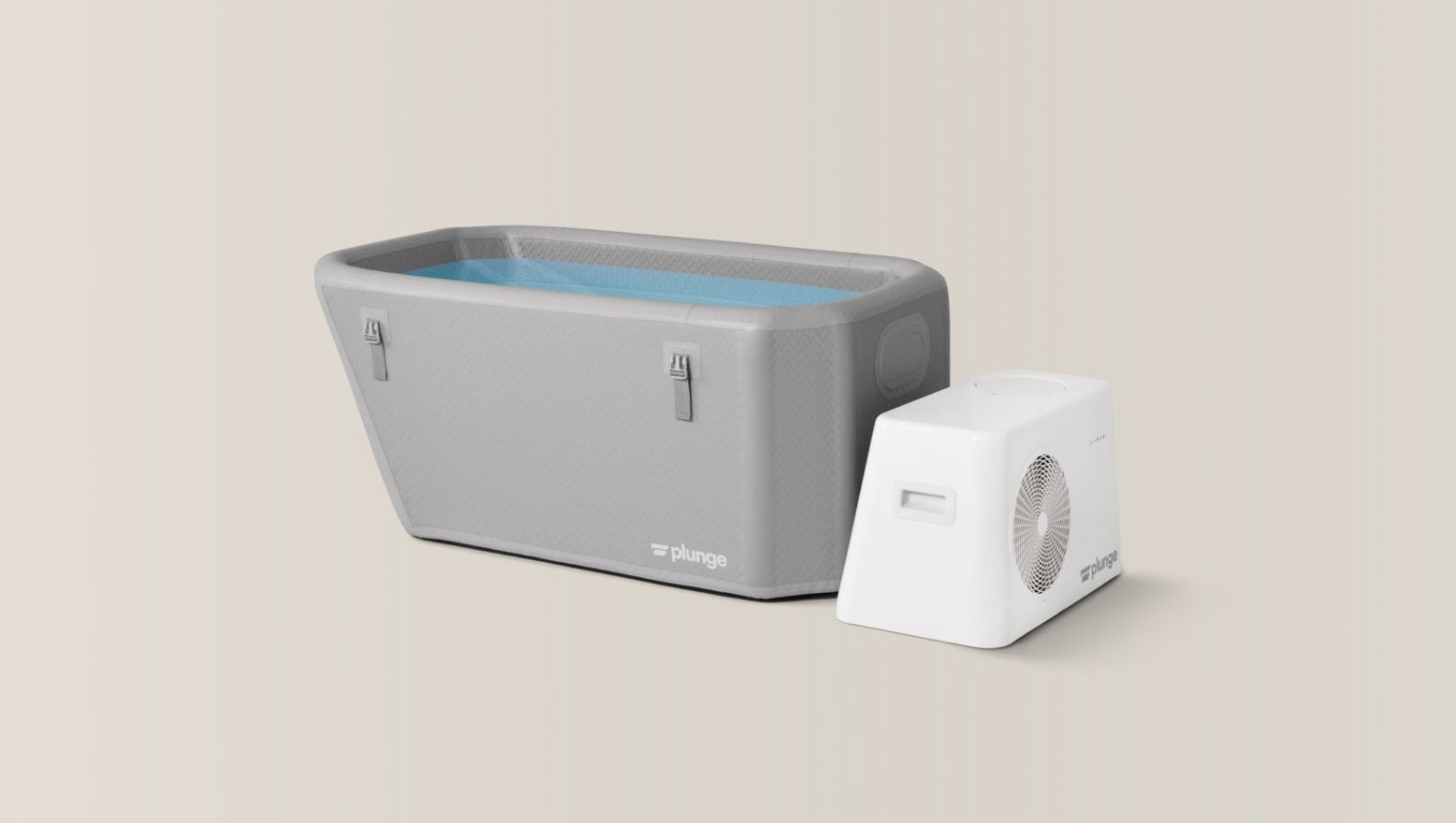 Plunge Pro Chiller - EVOLVE-PRO-COLD-NOCON