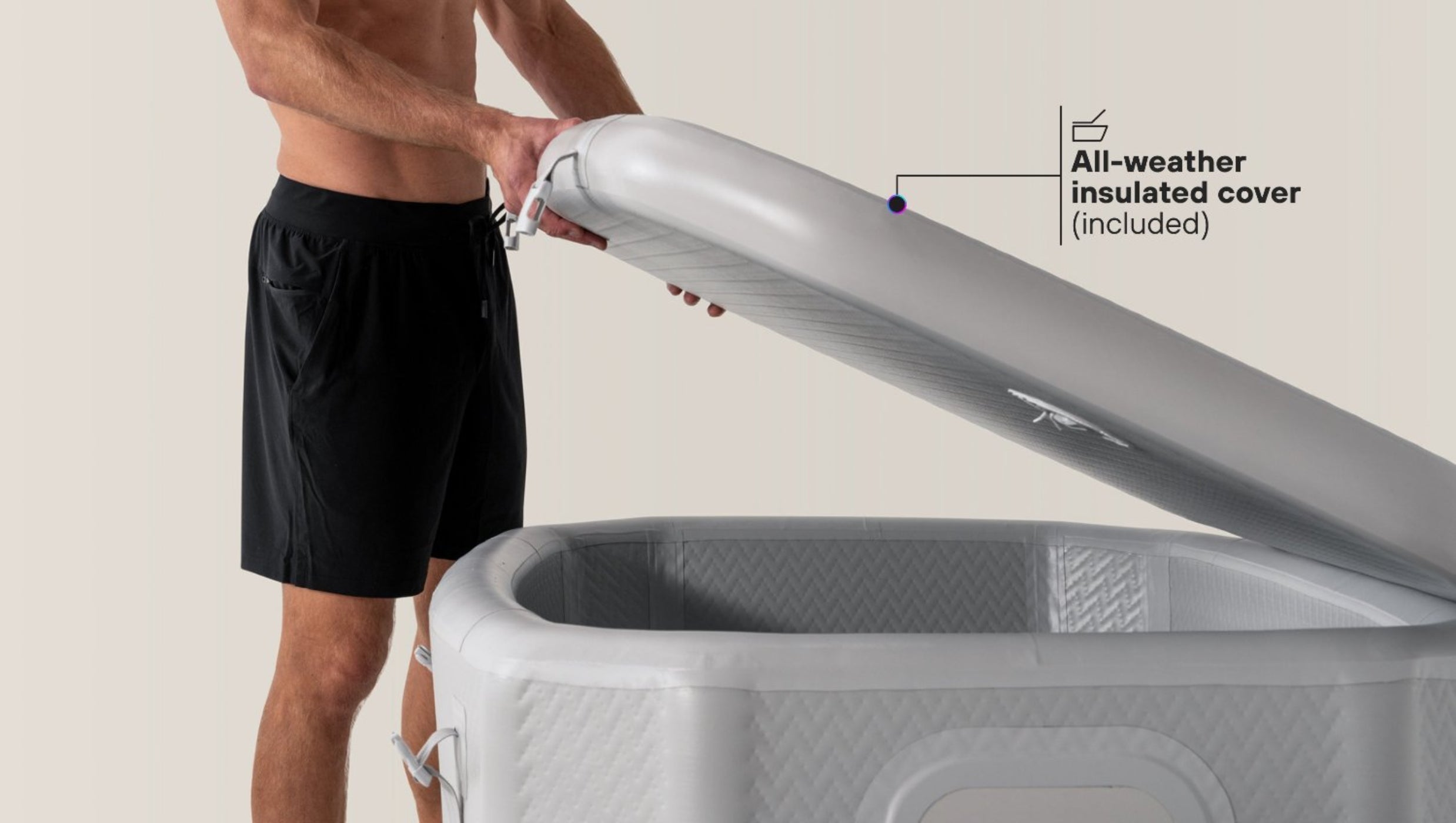 Plunge Air - EVOLVE-AIR-ST-COLD