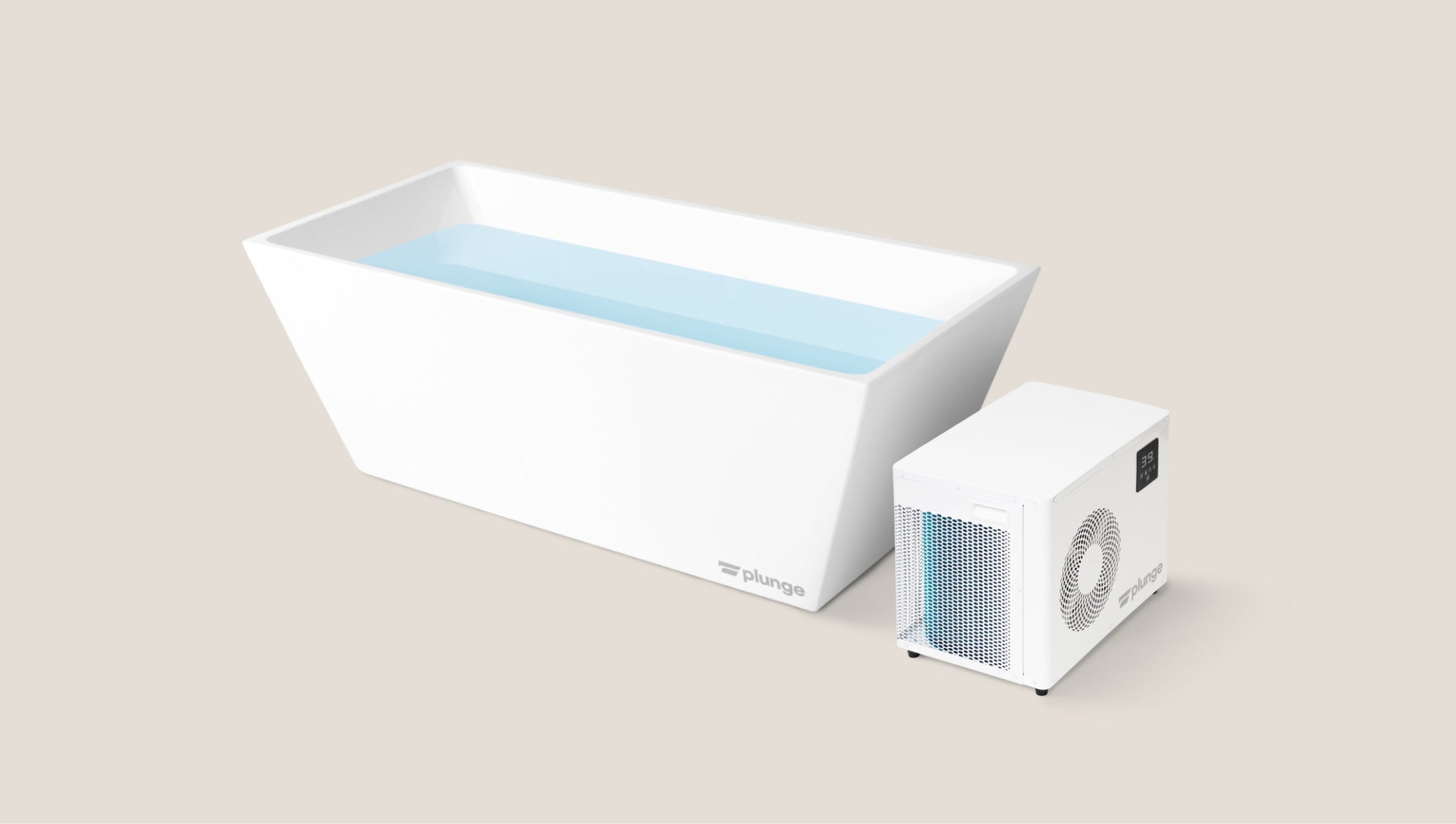 Plunge Standard Chiller - EVOLVE-ST-COLD-NOCON