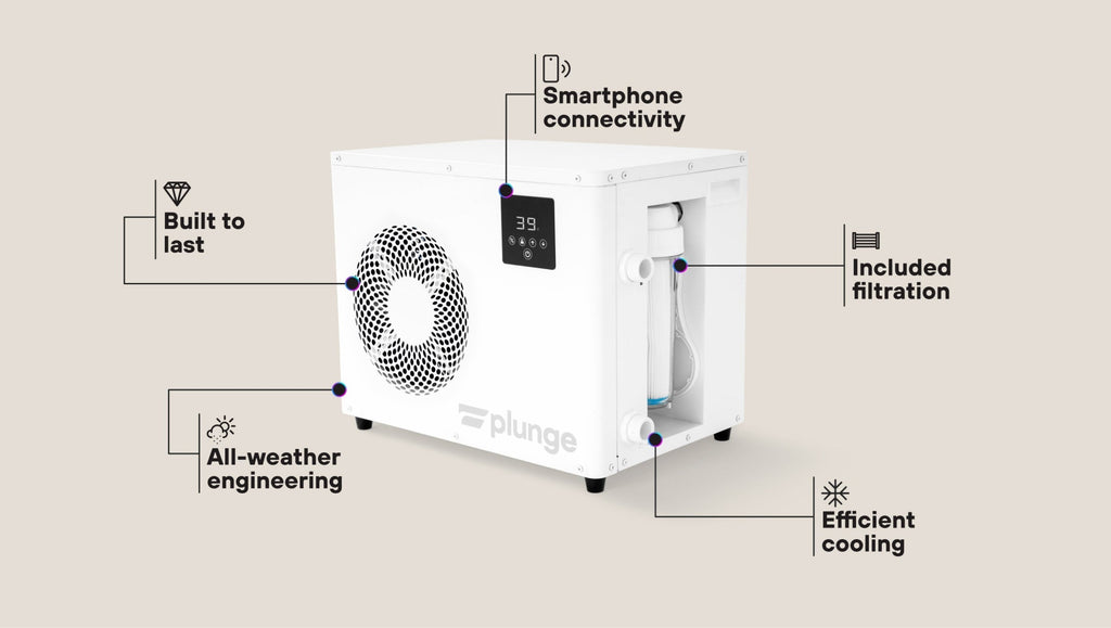 Plunge Standard Chiller - EVOLVE-ST-COLD-NOCON