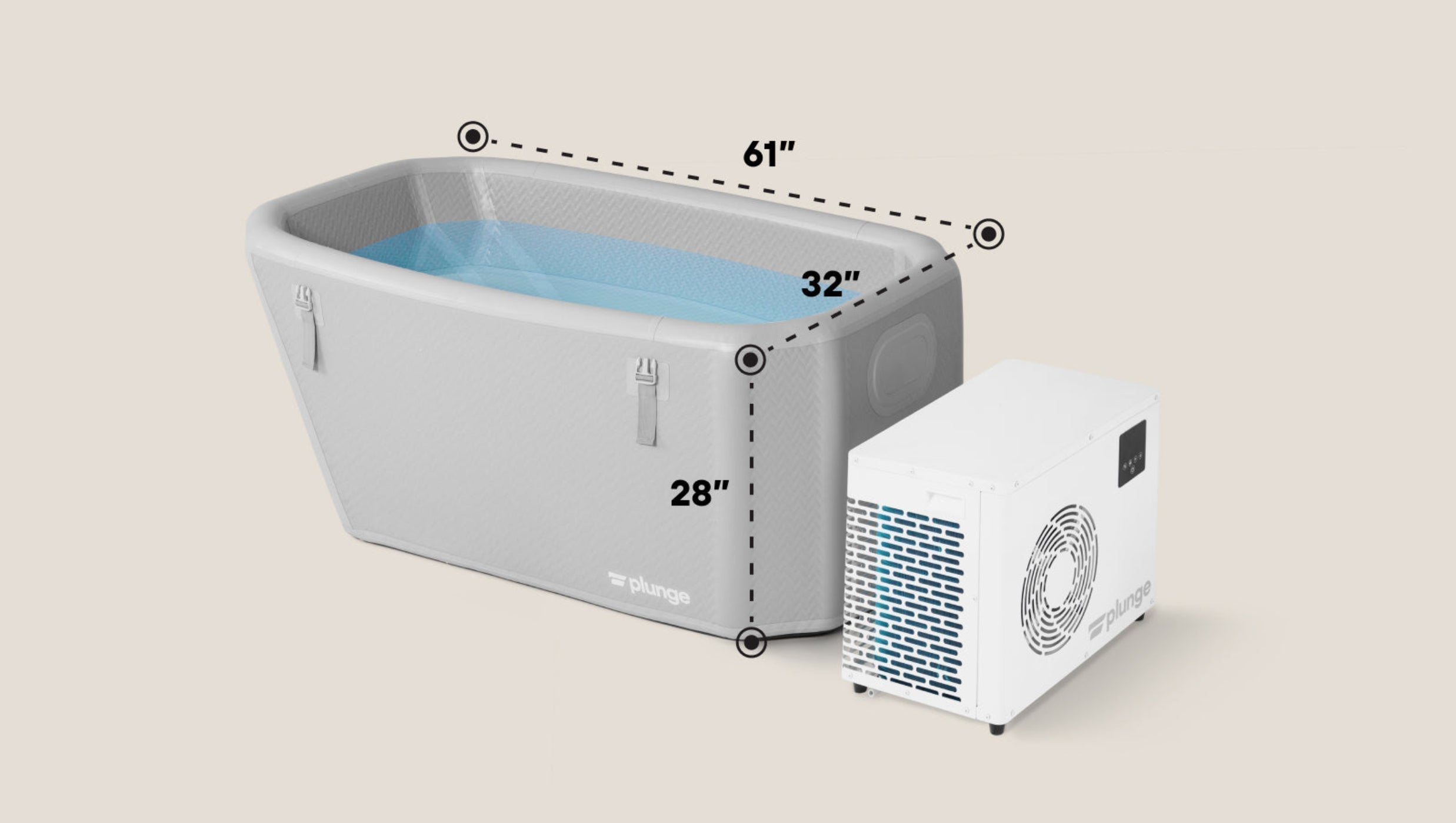 Plunge Air - EVOLVE-AIR-ST-COLD