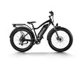 Himiway D3(Cruiser) / Long Range Fat Tire Electric Bike - HIMIWAY-CRUISER-05