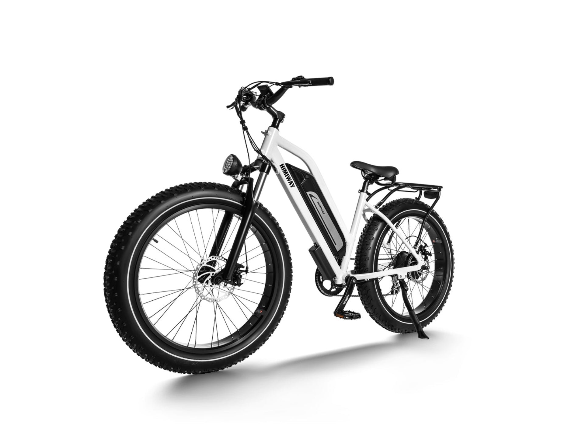 Himiway D3(Cruiser) / Long Range Fat Tire Electric Bike - HIMIWAY-CRUISER-05