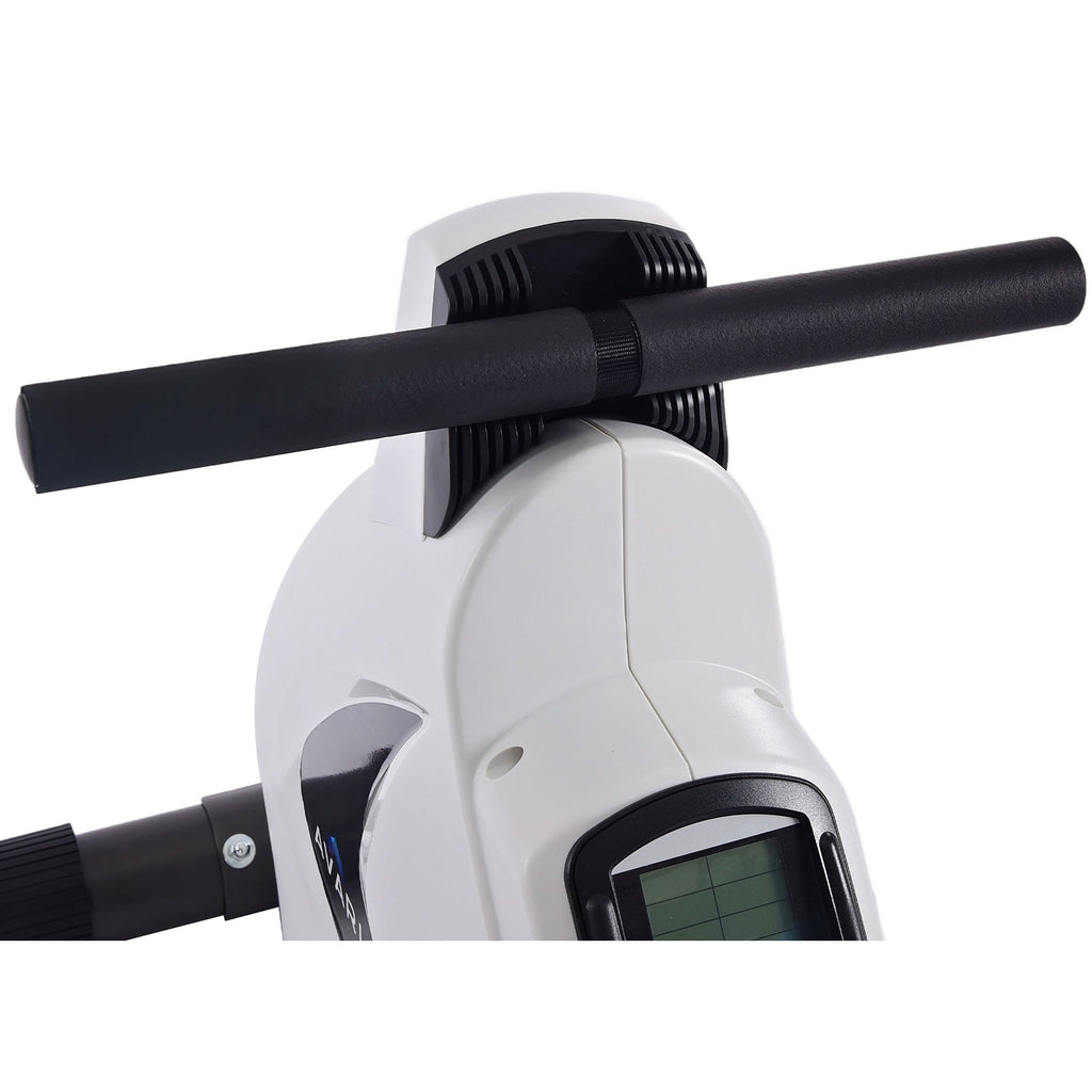 Stamina Products Avari 12 Program Cardio Exercise Monitor Magnetic Rower Machine - 227683