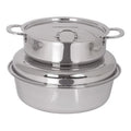 Spring USA 2375-6/6H 6-Quart Induction Buffet Server Hot Cereal / Soup Station - SP237566H