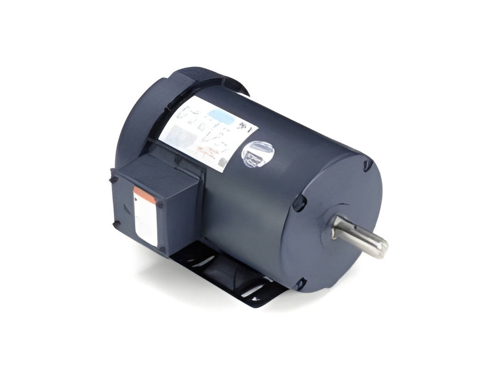 Marathon Leeson AC Motor 3/4 HP 850 RPM 208-230/460 - 121199.00