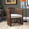New Pacific Direct Knox Rattan Tub Chair -  2400016