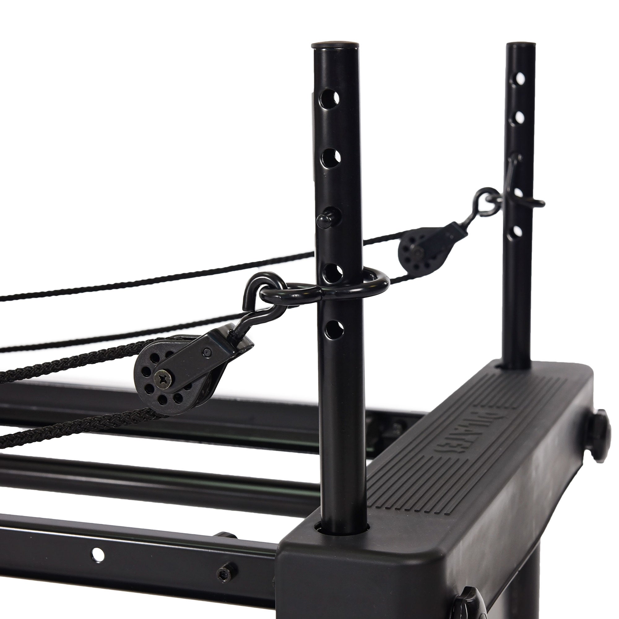 Stamina AeroPilates Reformer Whole Body Resistance Pilates Workout Board Machine - 249425