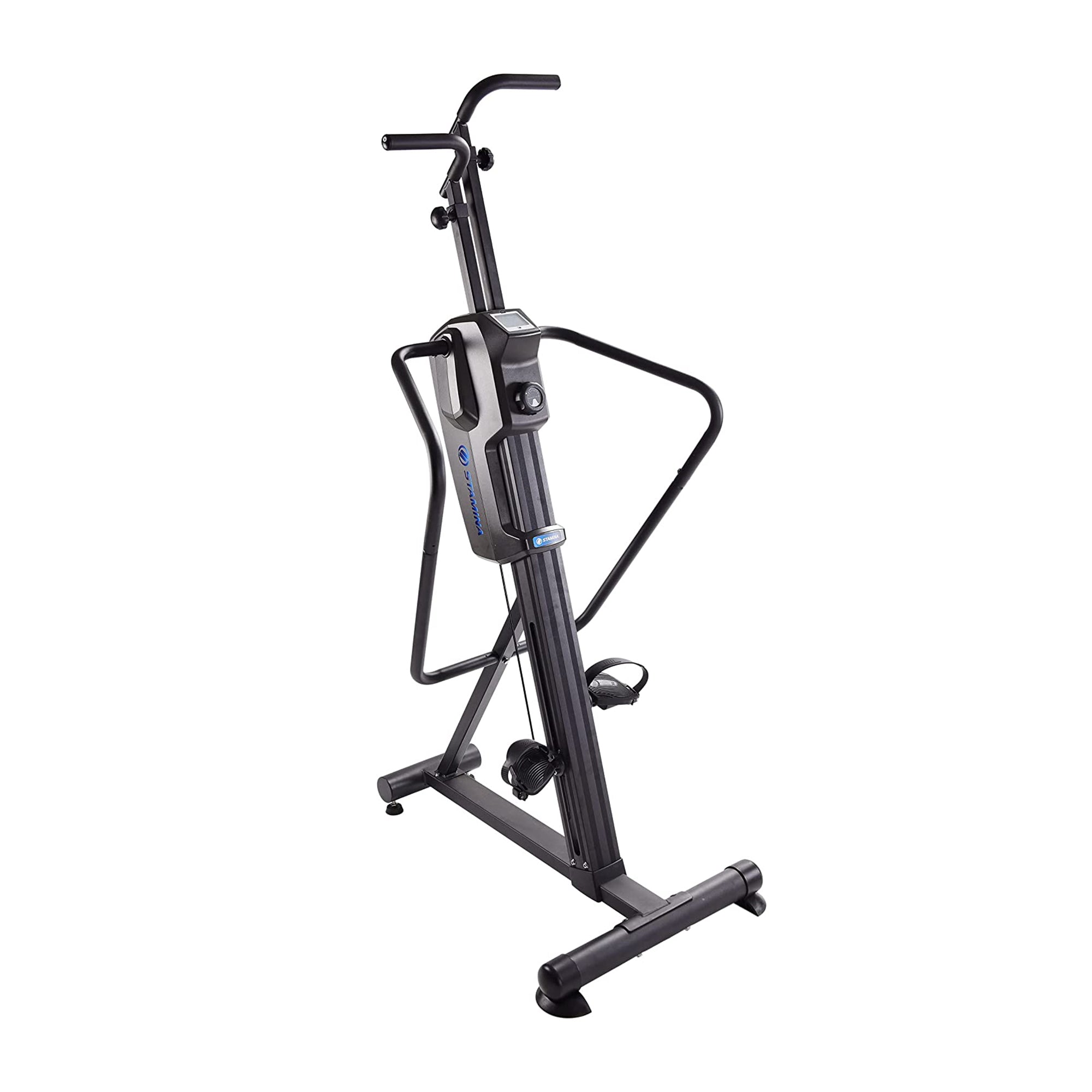 Stamina Products 55-2125 Cardio Climber Home Workout Fitness Exercise Machine - 271214