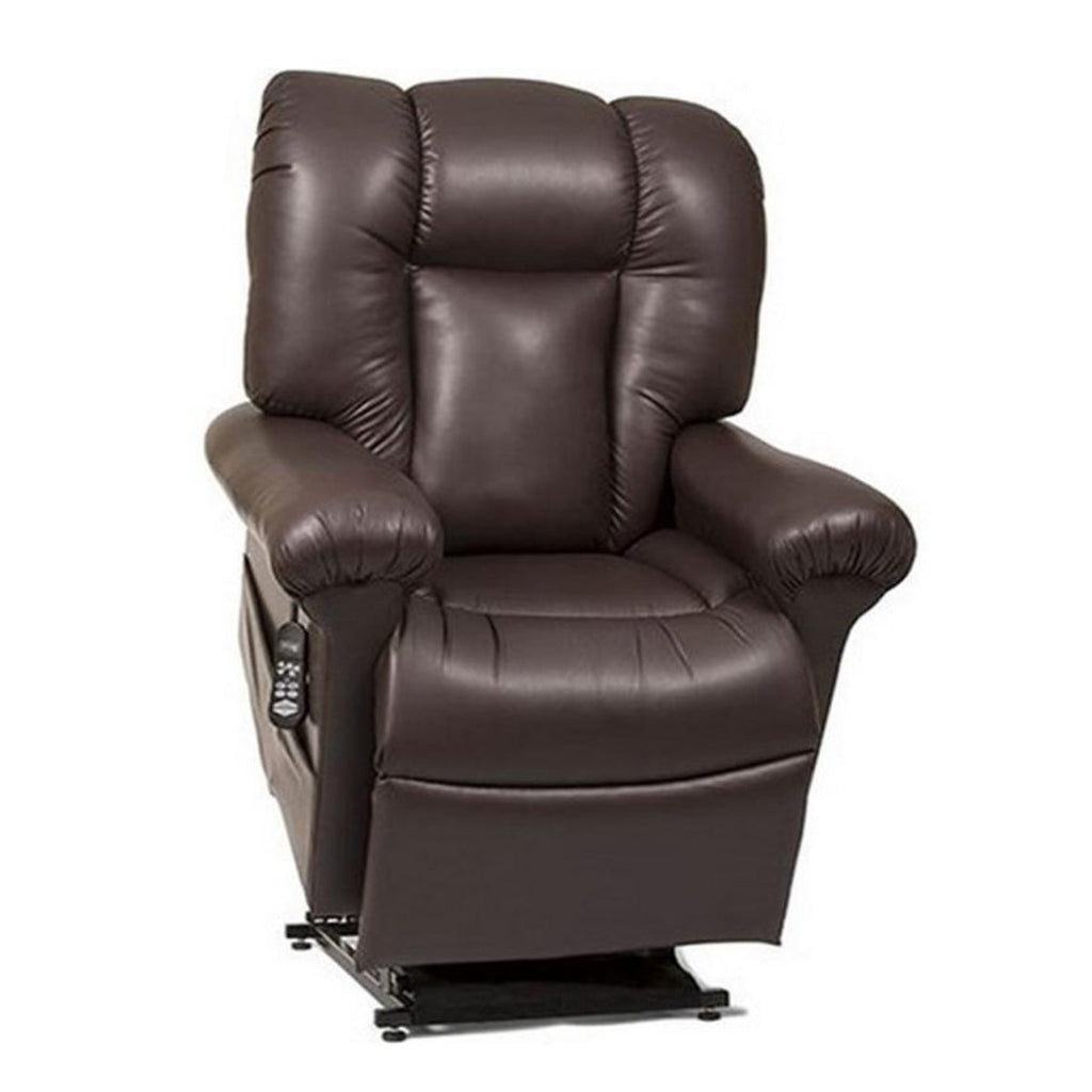 UltraComfort UC562 Artemis Eclipse 5 Zone Zero Gravity Power Lift Chair - UC562-MLA-STD-SCF